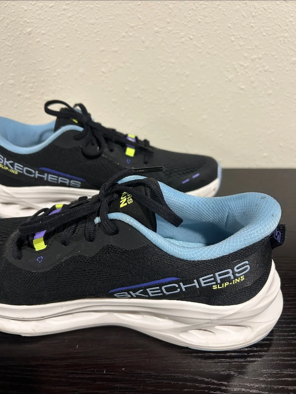 Skechers slip style